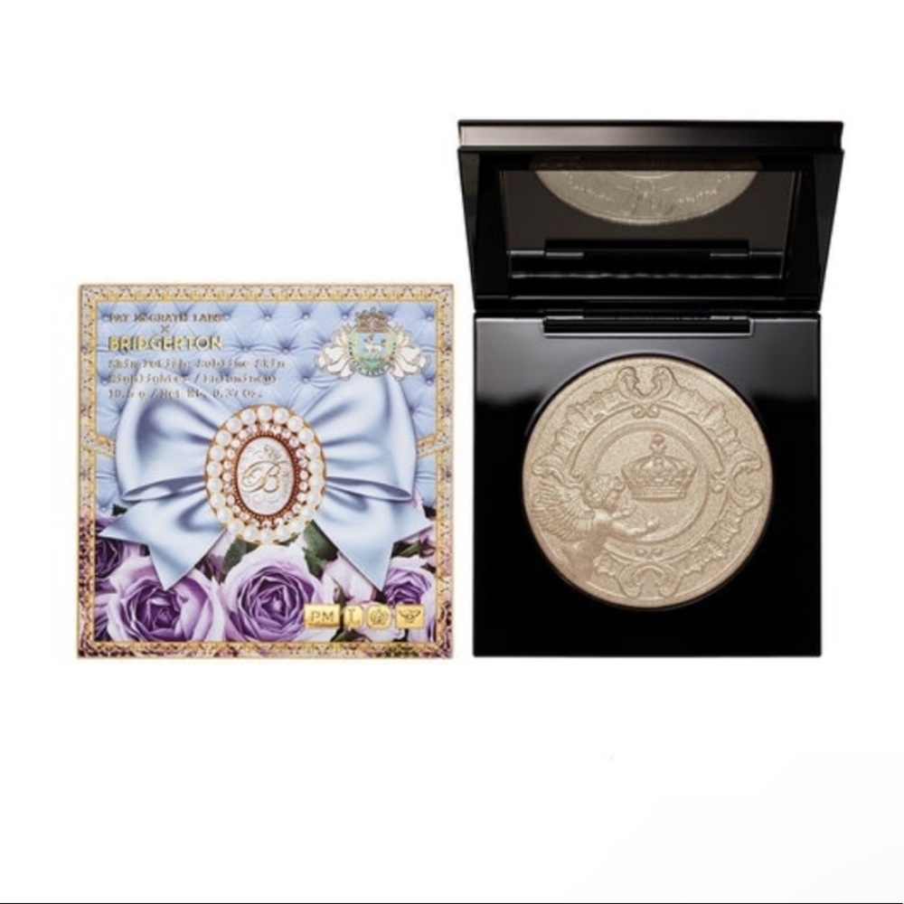 Pat McGrath Labs x Bridgerton Highlighter in Incandescent Gold 002 BNIB